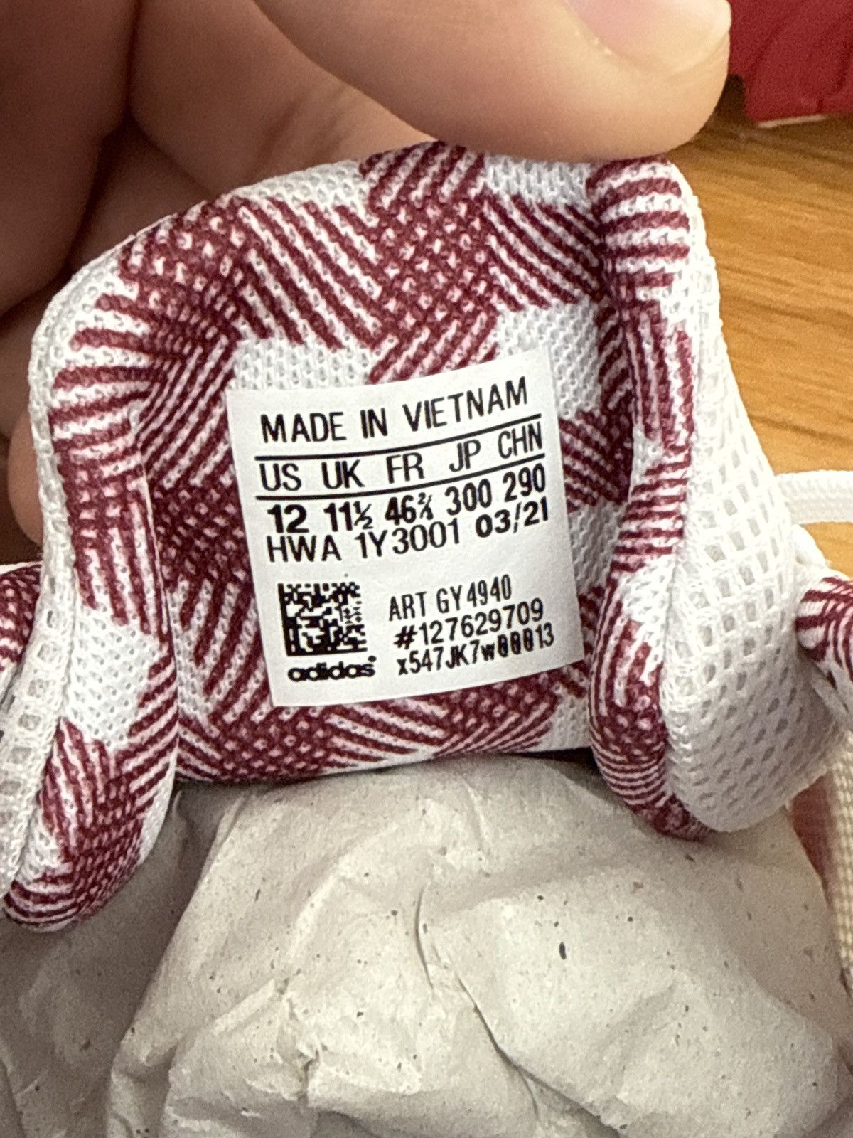 Adidas Adidas Climacool Vento Size US 12 / EU 45 - 1 Thumbnail