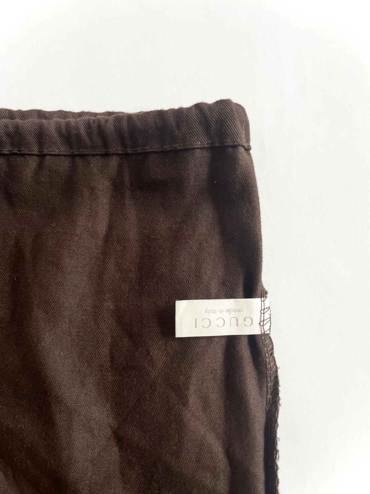 Gucci Gucci GG Emblem Hobo Horsebit Size ONE SIZE - 12 Thumbnail