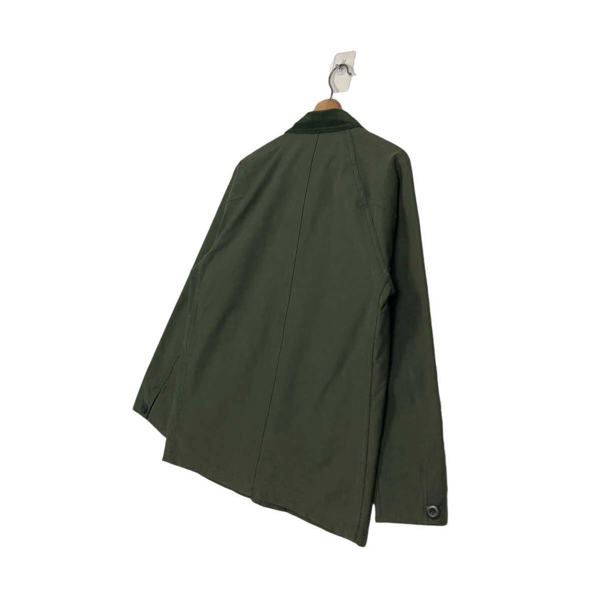 Japanese Brand 📌Vintage Chore Button Jacket Uniqlo Size US S / EU 44-46 / 1 - 10 Thumbnail