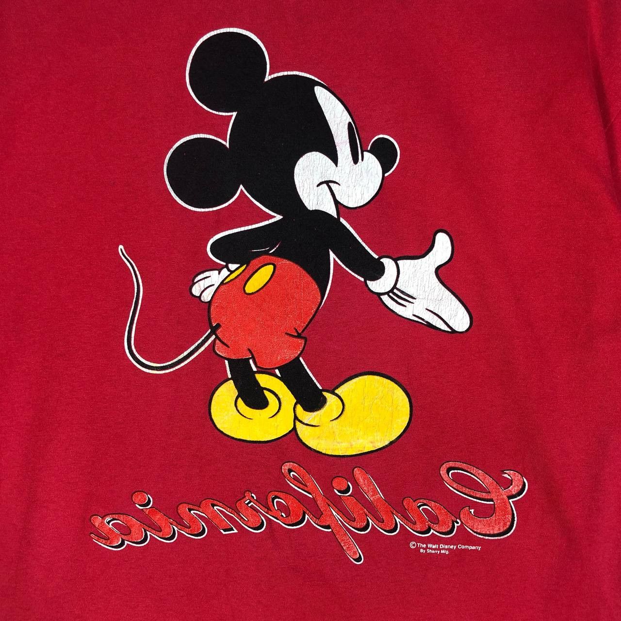 Vintage Vintage 90's California The Walt Disney Company By Sherry Size US L / EU 52-54 / 3 - 9 Thumbnail