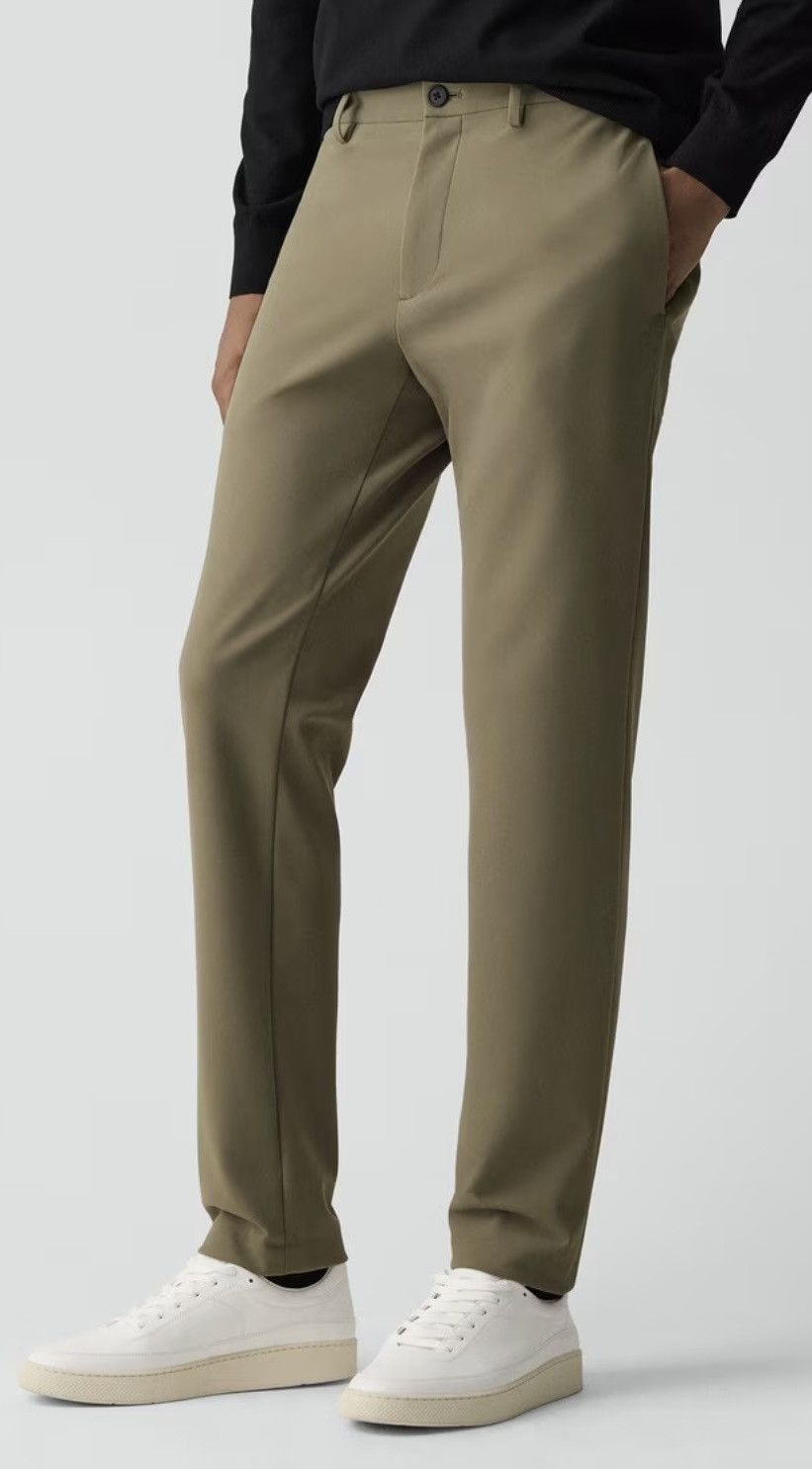 Theory Theory Zaine Pant Bundle Size US 31 - 7 Thumbnail
