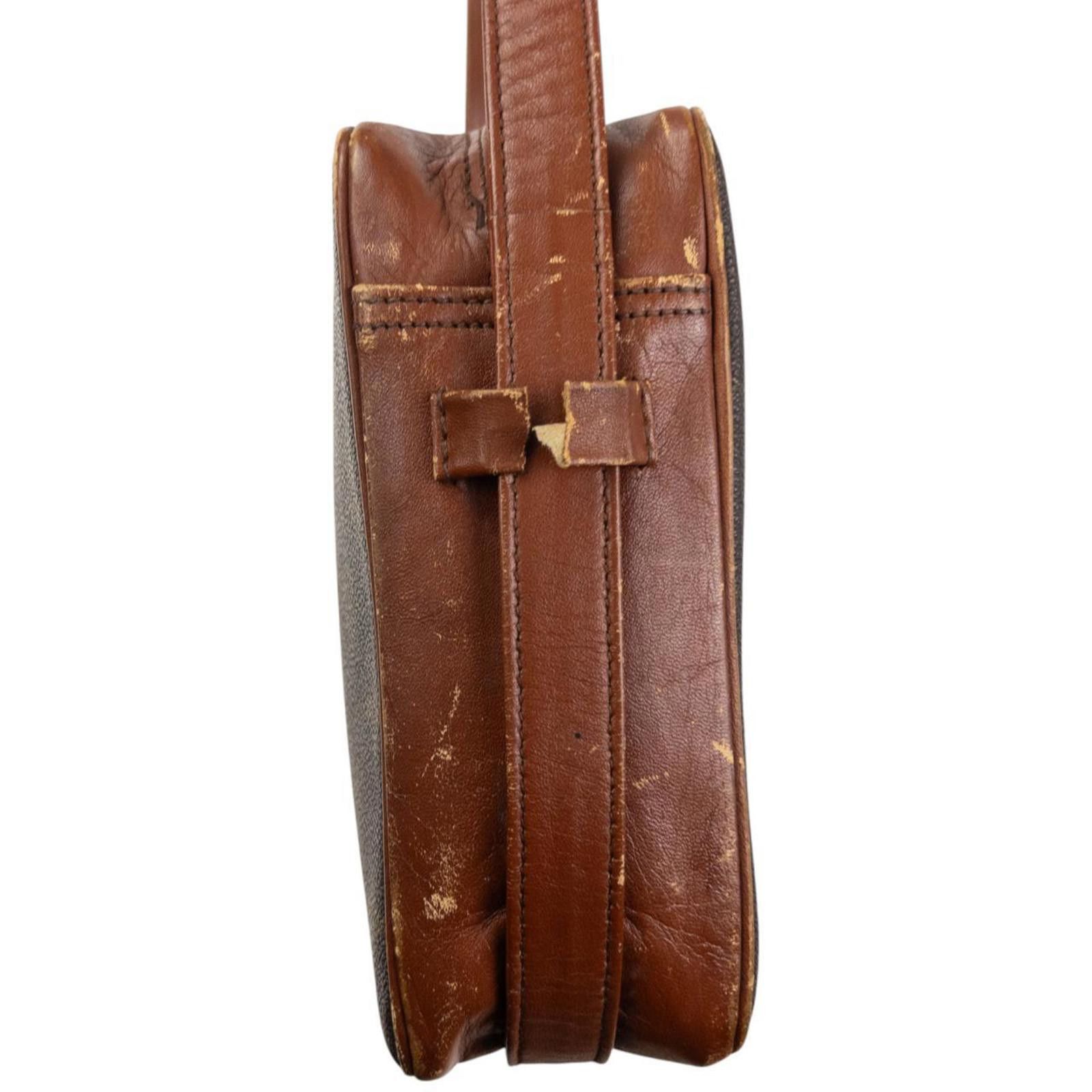 Louis Vuitton Vintage Louis Vuitton Monogram Crossbody Bag Size ONE SIZE - 4 Thumbnail