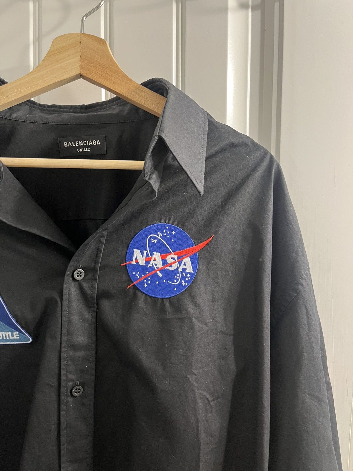 Balenciaga Balenciaga nasa Size US XXS / EU 40 - 3 Thumbnail