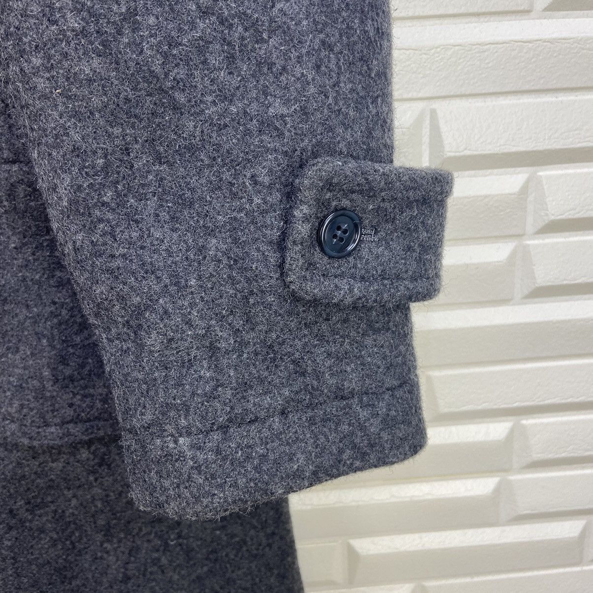 Botany 500 Vintage Botany 500 Duffle Coat Wool Heavy Coat Size US M / EU 48-50 / 2 - 7 Thumbnail