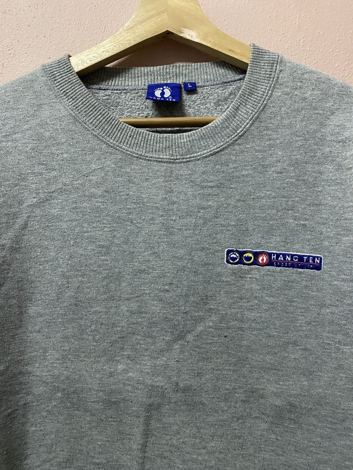 Hang Ten Vintage Hang Ten SURPLUS GOODS Size US L / EU 52-54 / 3 - 4 Thumbnail