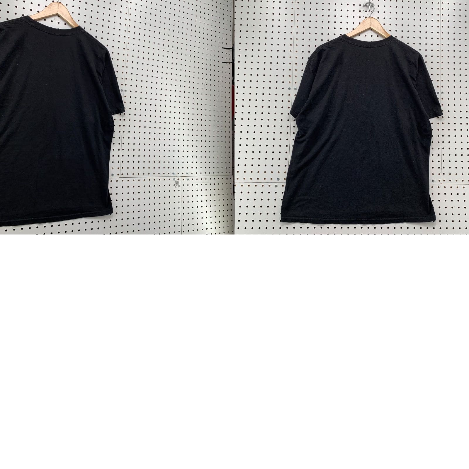Vintage 2PAC Tupac Shakur Shirt Black Adult Large Hip Hop Tee 23x29 Praying Hands Size US L / EU 52-54 / 3 - 10 Thumbnail