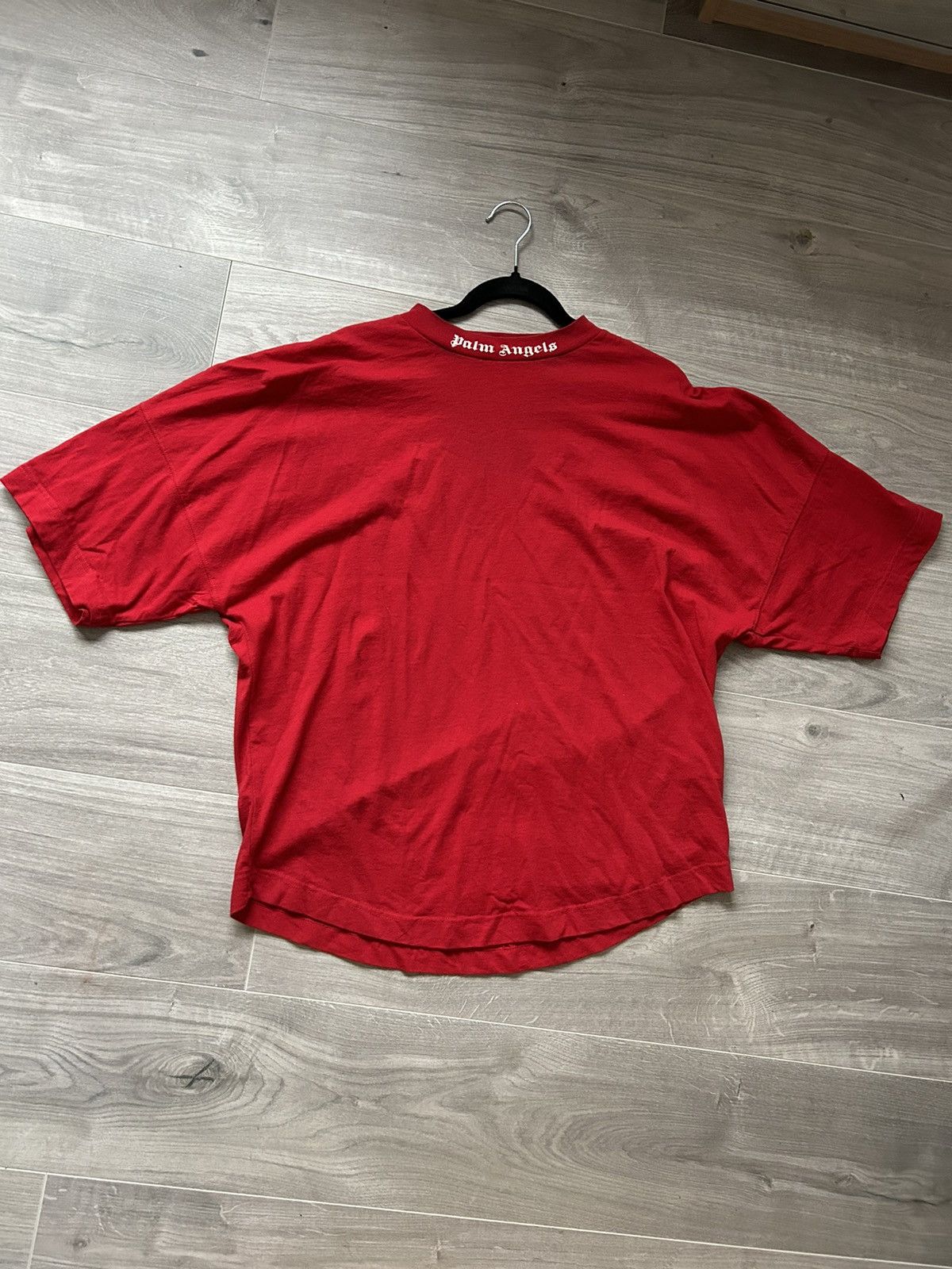 Palm Angels Red Palm Angels top Size S / US 4 / IT 40 - 1 Thumbnail