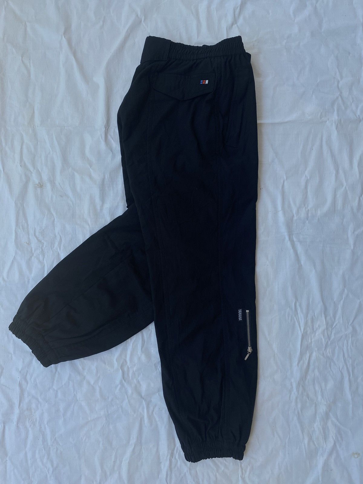 Japanese Brand 🔥 VINTAGE NOS BAGGY YAMAHA PANTS Size US 32 / EU 48 - 14 Thumbnail