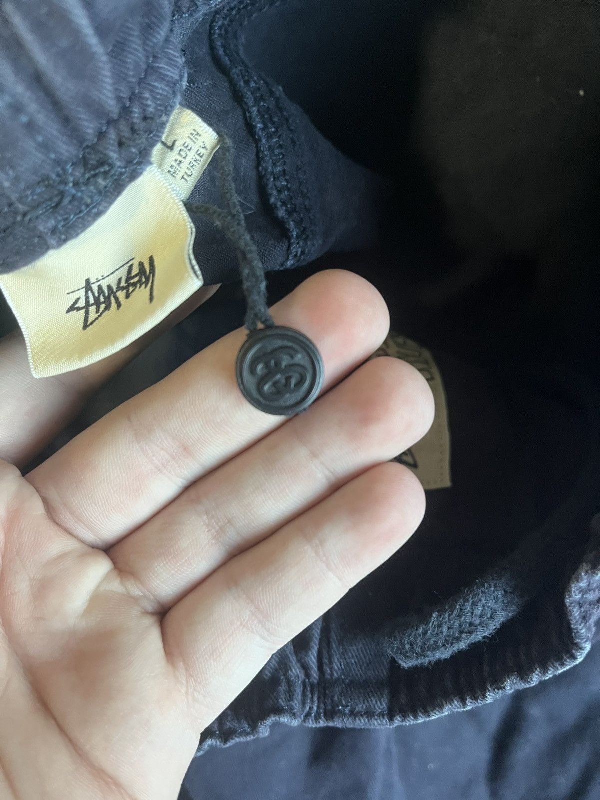 Stussy Vintage Stussy Chino Size US 34 / EU 50 - 6 Thumbnail
