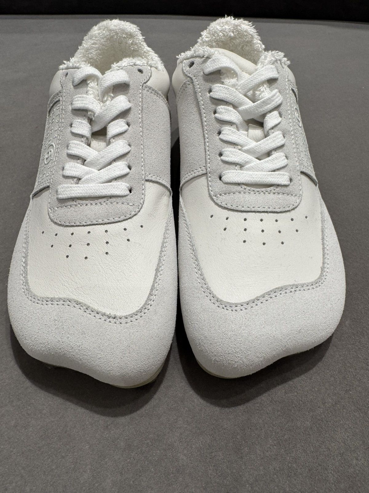 Maison Margiela NIB MM6 Anatomic Sneakers - White, 37 Size US 7 / IT 37 - 5 Thumbnail