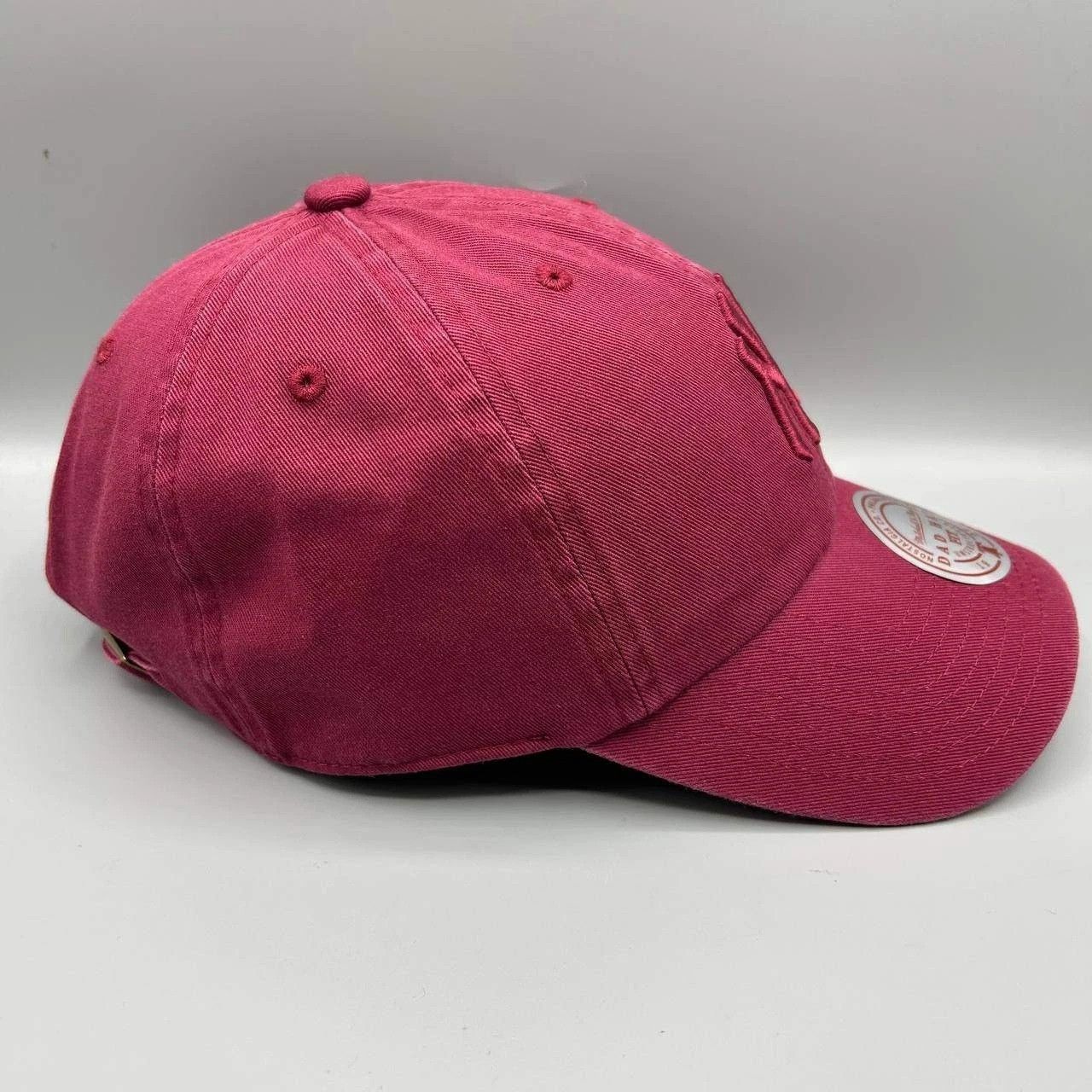 Mitchell & Ness New York Yankees Hat Men Red MLB Strap Back Cap Cotton New Size ONE SIZE - 8 Thumbnail