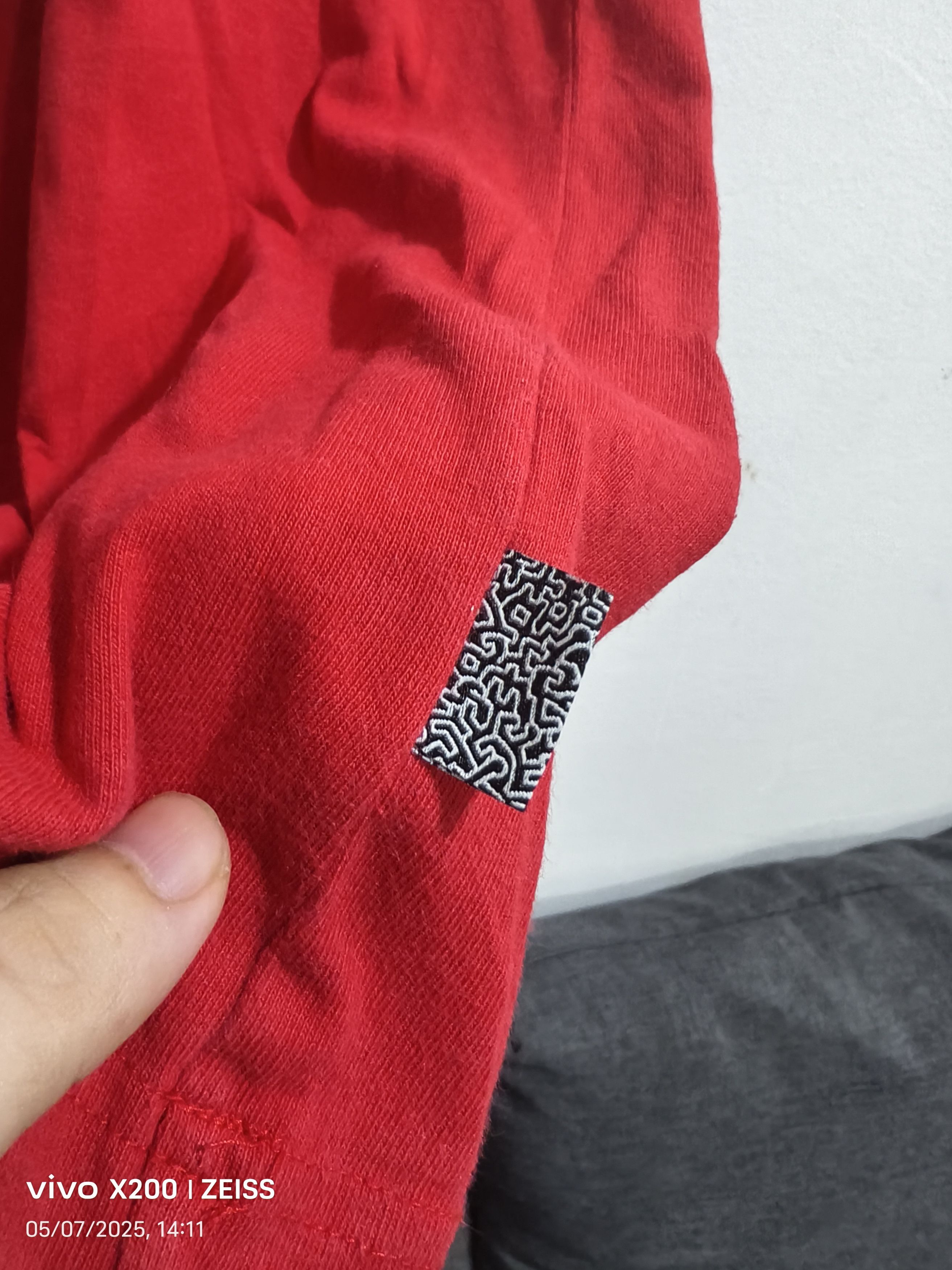 Keith Haring × Uniqlo Keith haring Size US L / EU 52-54 / 3 - 3 Thumbnail