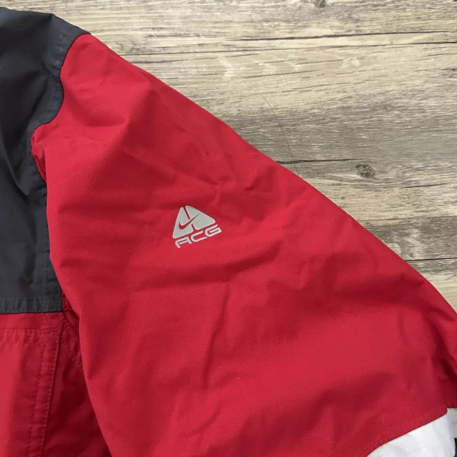 Vintage Nike ACG Out Storm Gore-tex Style Ski Jacket