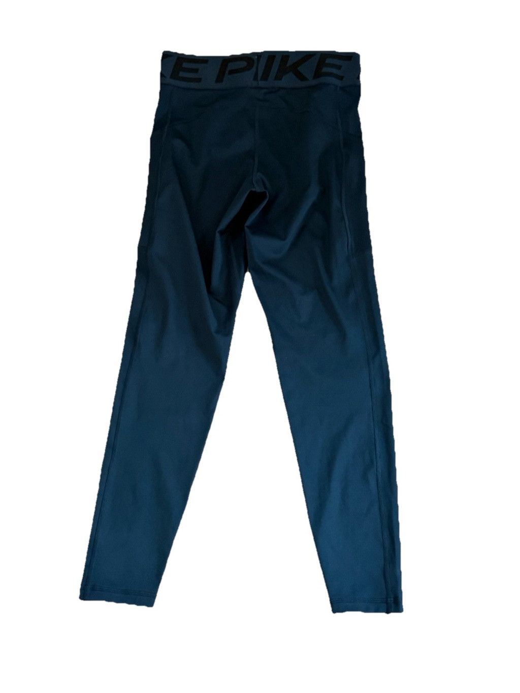 Nike NIKE PERFORMANCE LEGGING 25” BLUE COLOR SIZE SMALL WAIST 13” Size 27" / US 4 / IT 40 - 2 Thumbnail