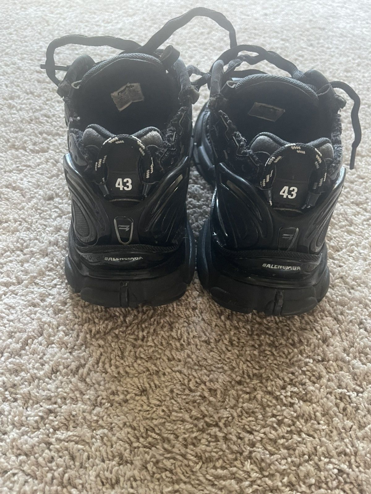Balenciaga Balenciaga runners Size US 10 / EU 43 - 2 Thumbnail