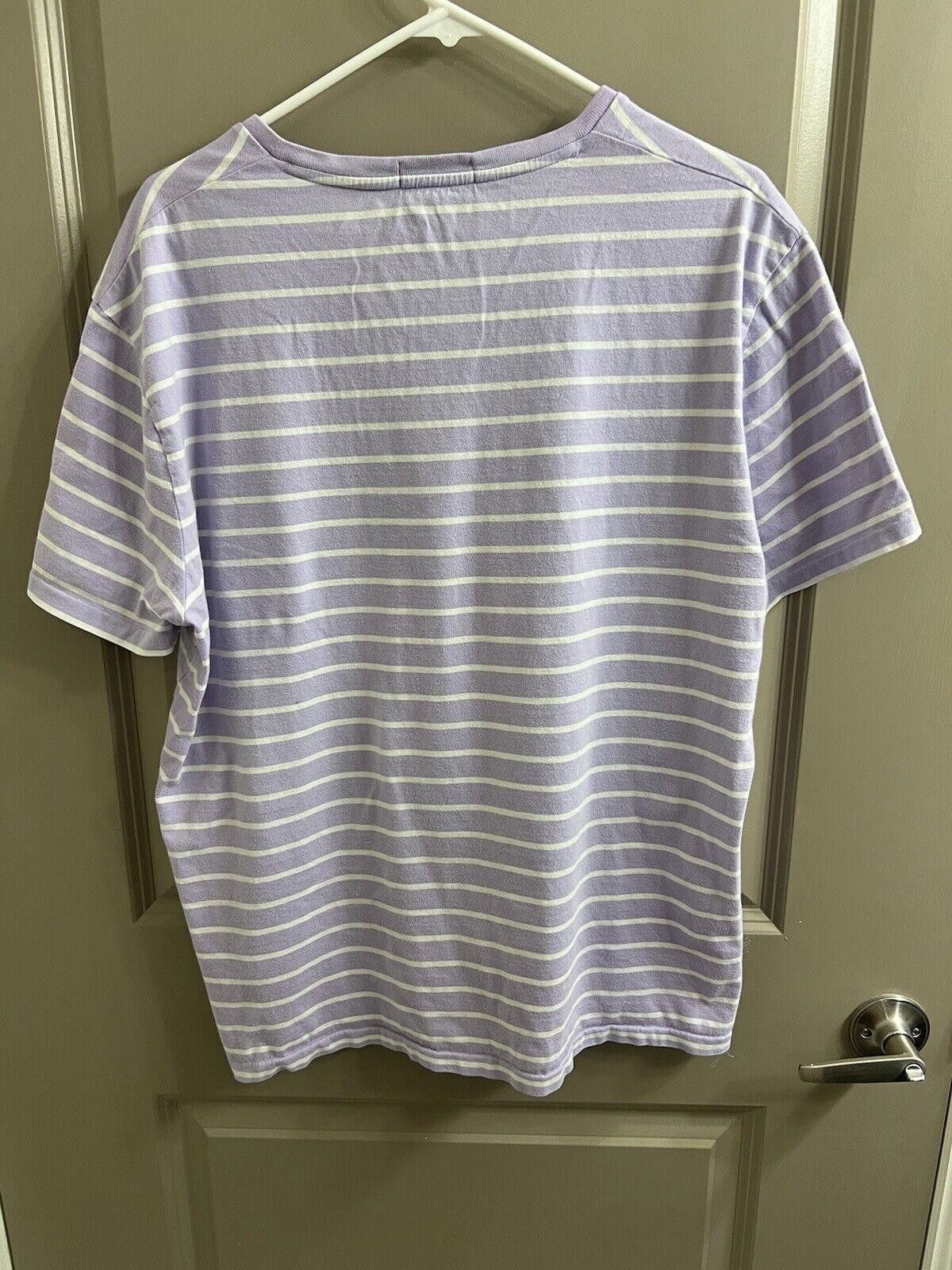Lauren Ralph Lauren ralph lauren Women’s Stripe Purple Shirt XL Size US XL / EU 56 / 4 - 2 Thumbnail