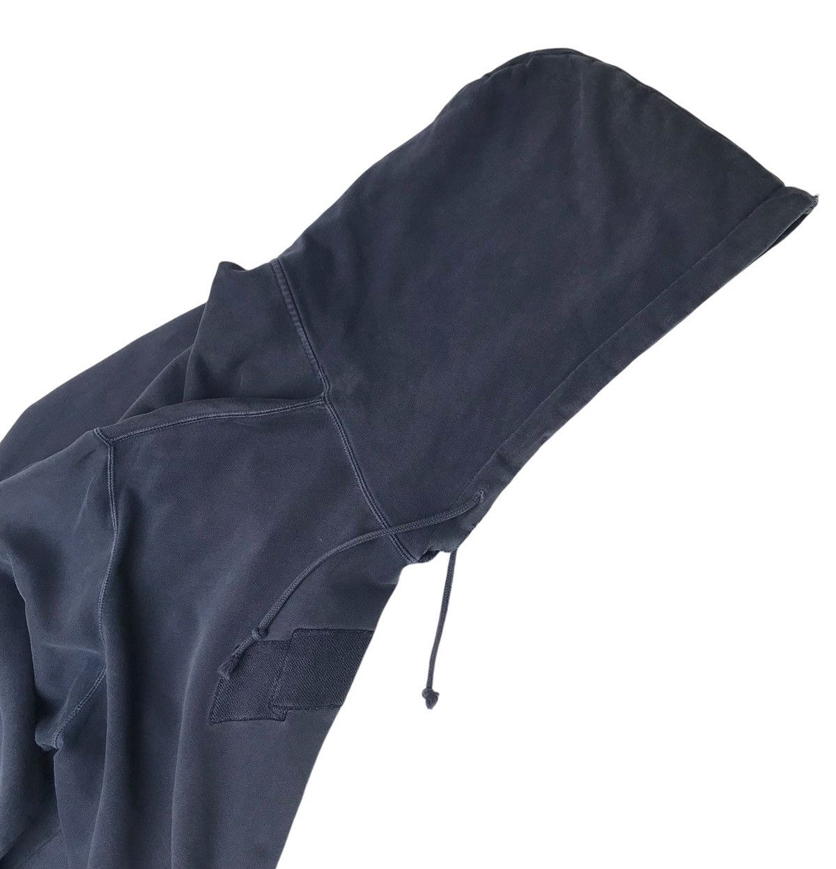 Champion Champion Thrashed Sun Faded Bleach Batch Distressed Hoodie Size US XL / EU 56 / 4 - 15 Thumbnail