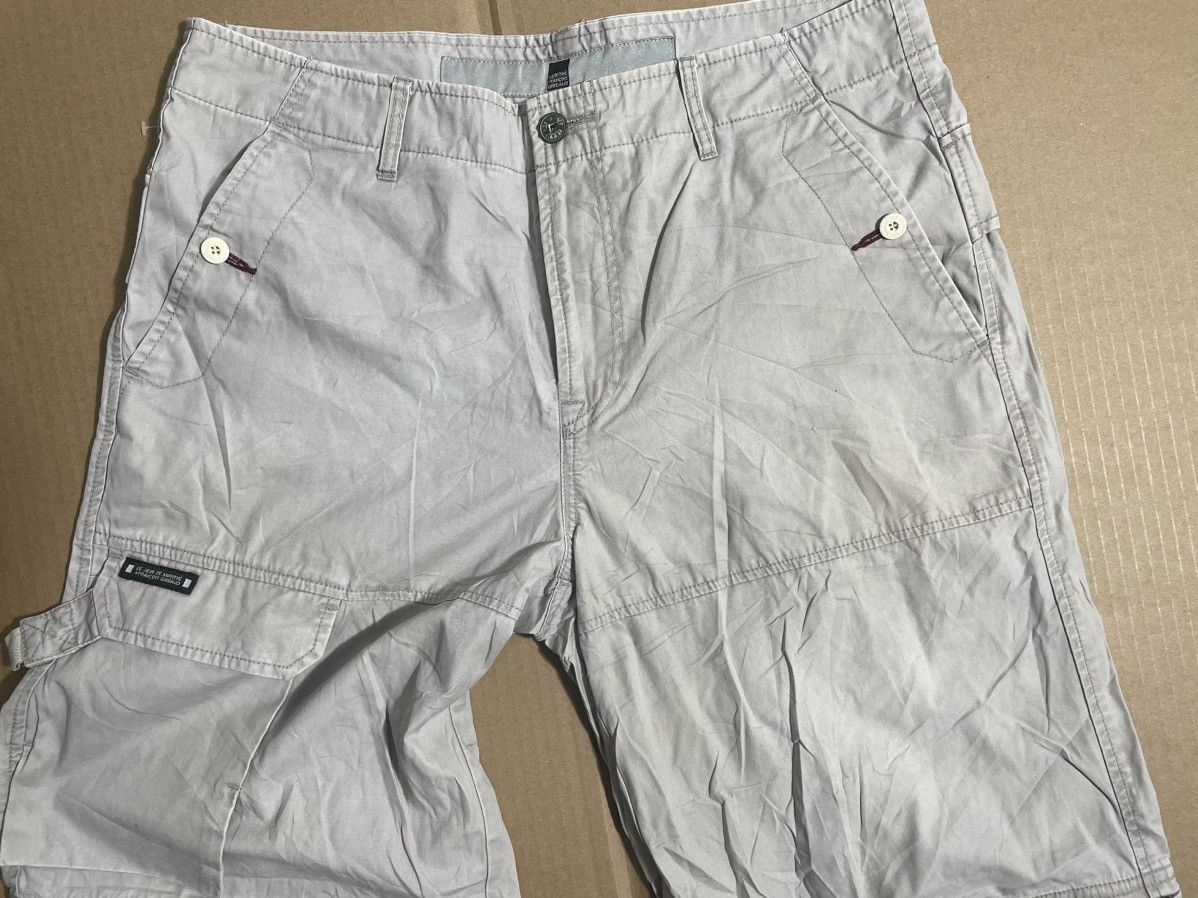 Marithe + Francois Girbaud Marithe Francois Girbaud Two Ways Pants Size US 34 / EU 50 - 4 Thumbnail