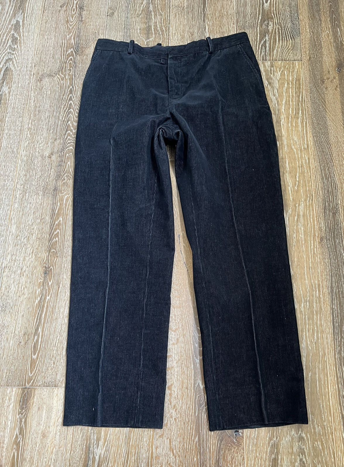 Marni × Vintage Marni Corduroy Pants Size US 33 - 1 Thumbnail