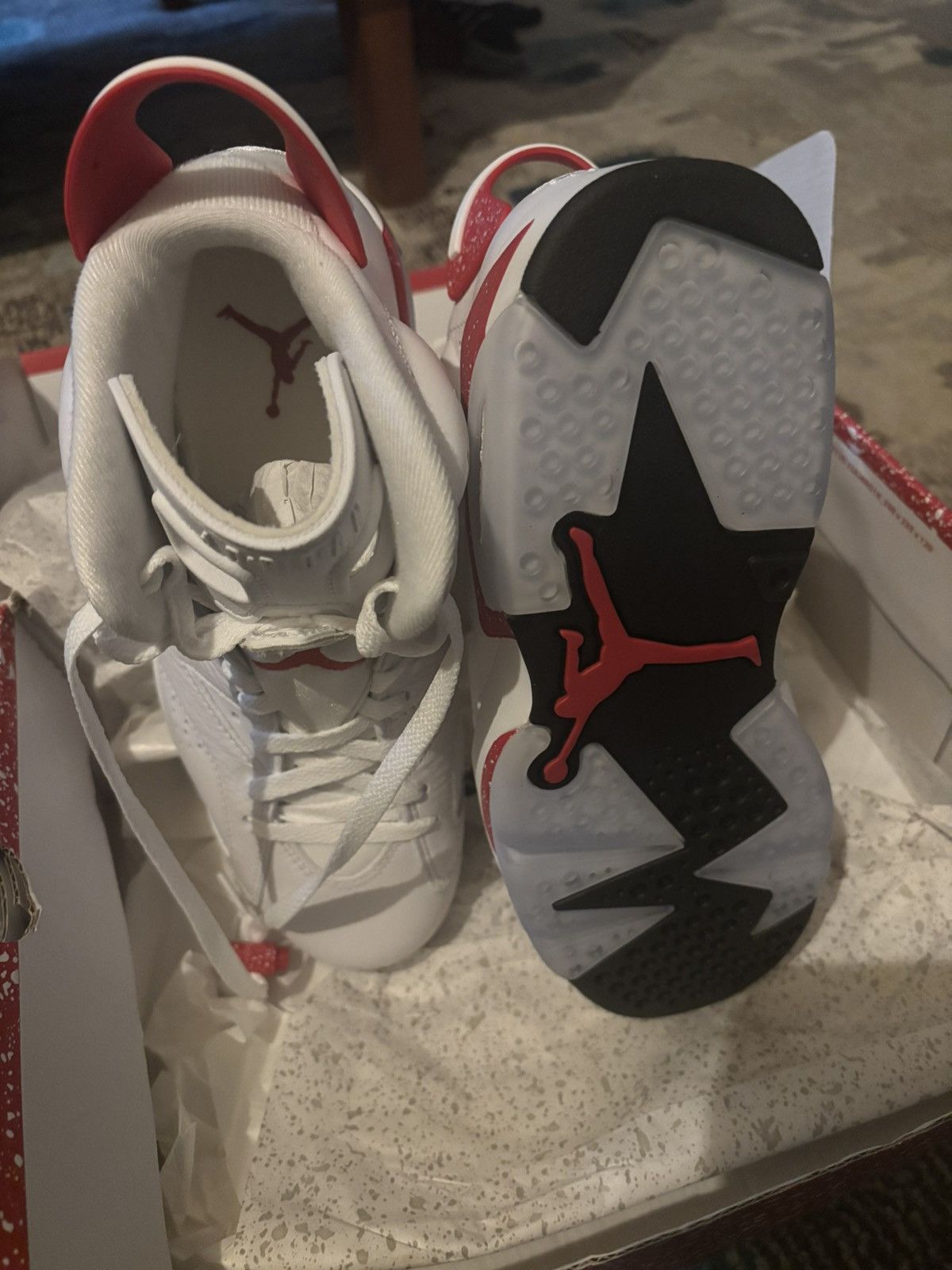 Jordan Brand Jordans Size US 7 / EU 40 - 3 Thumbnail