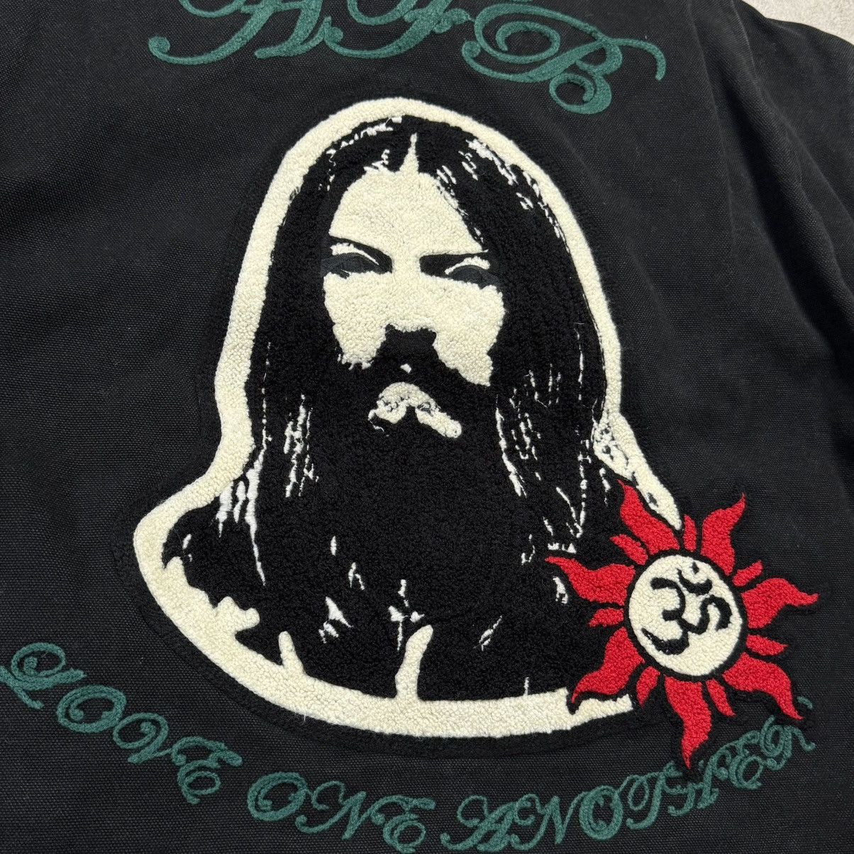 Designer × Japanese Brand A.F.B Porcelain Ohm & George Harrison Work Jacket Size US L / EU 52-54 / 3 - 3 Thumbnail
