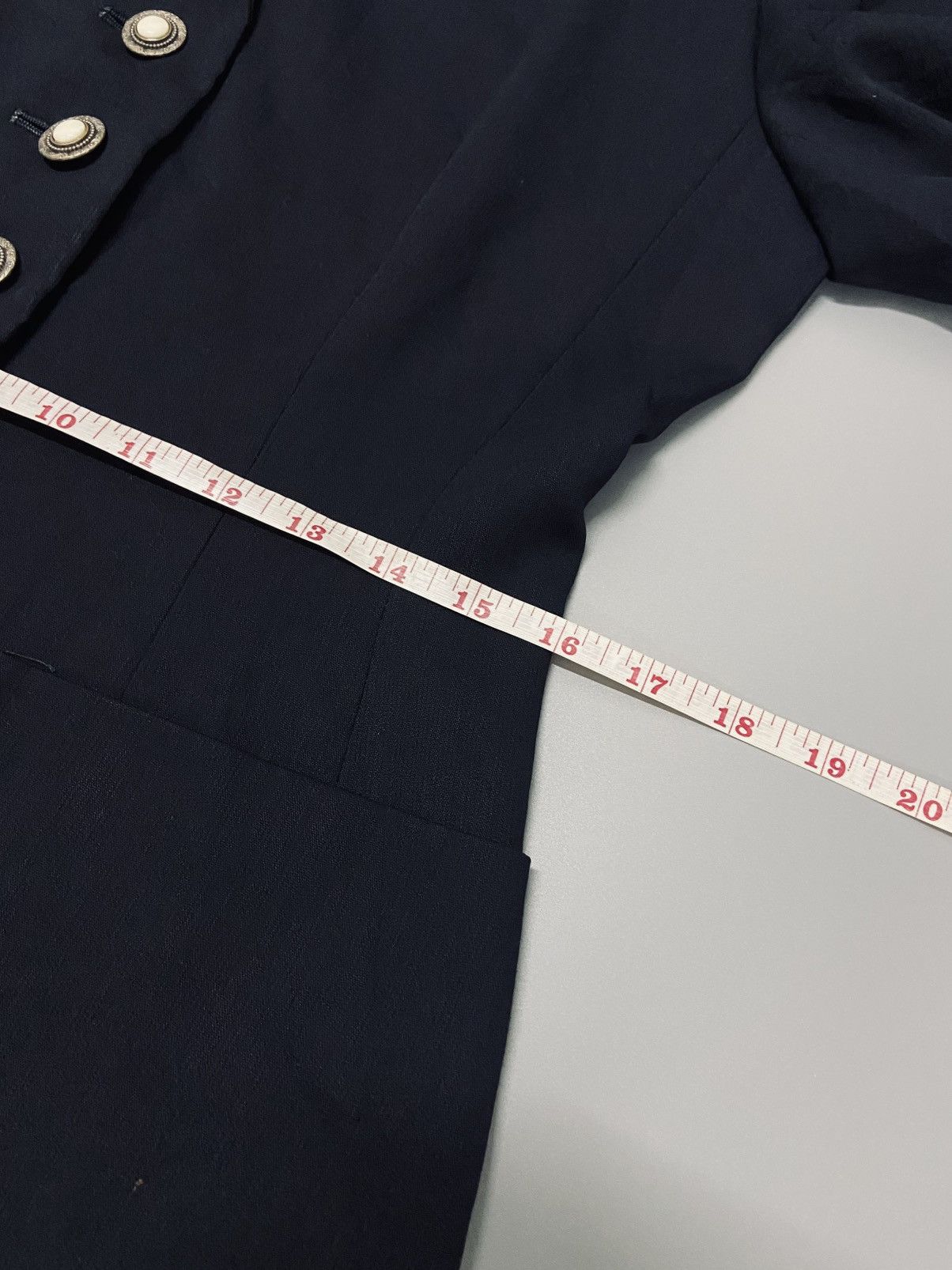 Dior DIOR MADEMOISELLE BLAZER Size M / US 6-8 / IT 42-44 - 6 Thumbnail