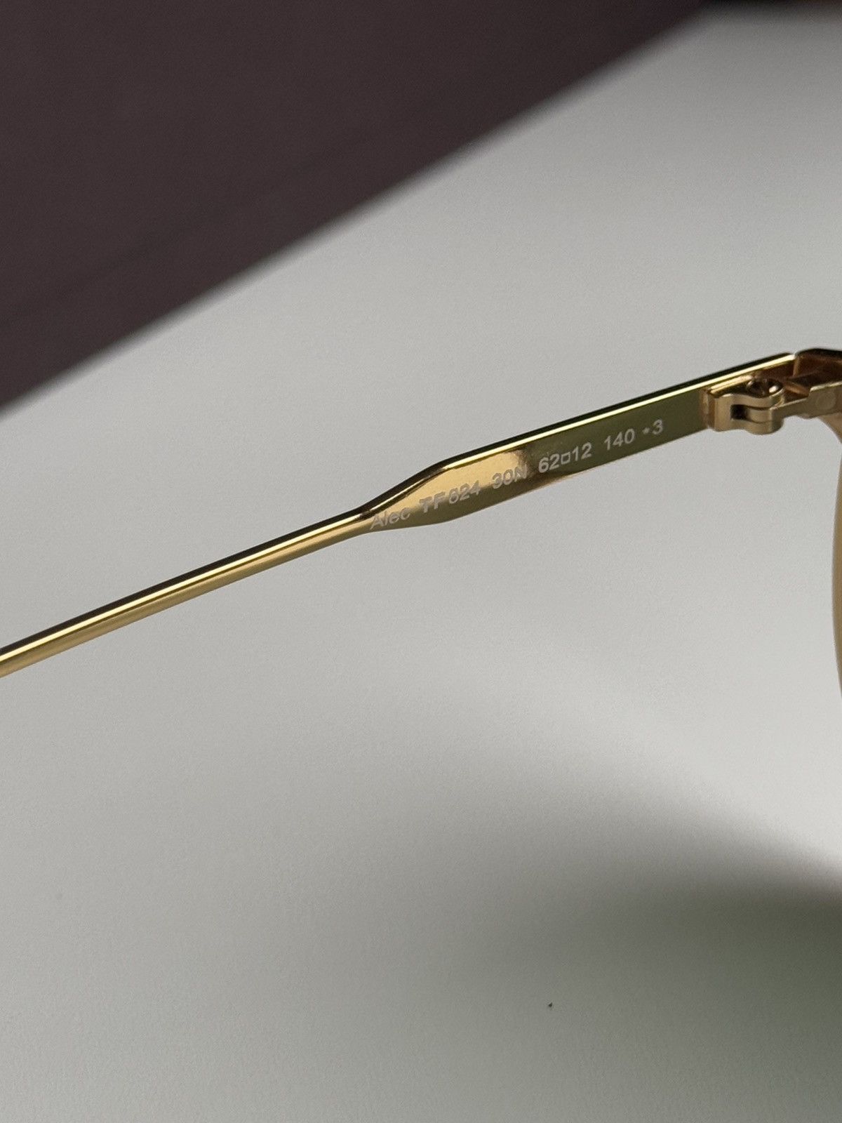 Tom Ford Tom Ford Sunglasses Size ONE SIZE - 13 Thumbnail