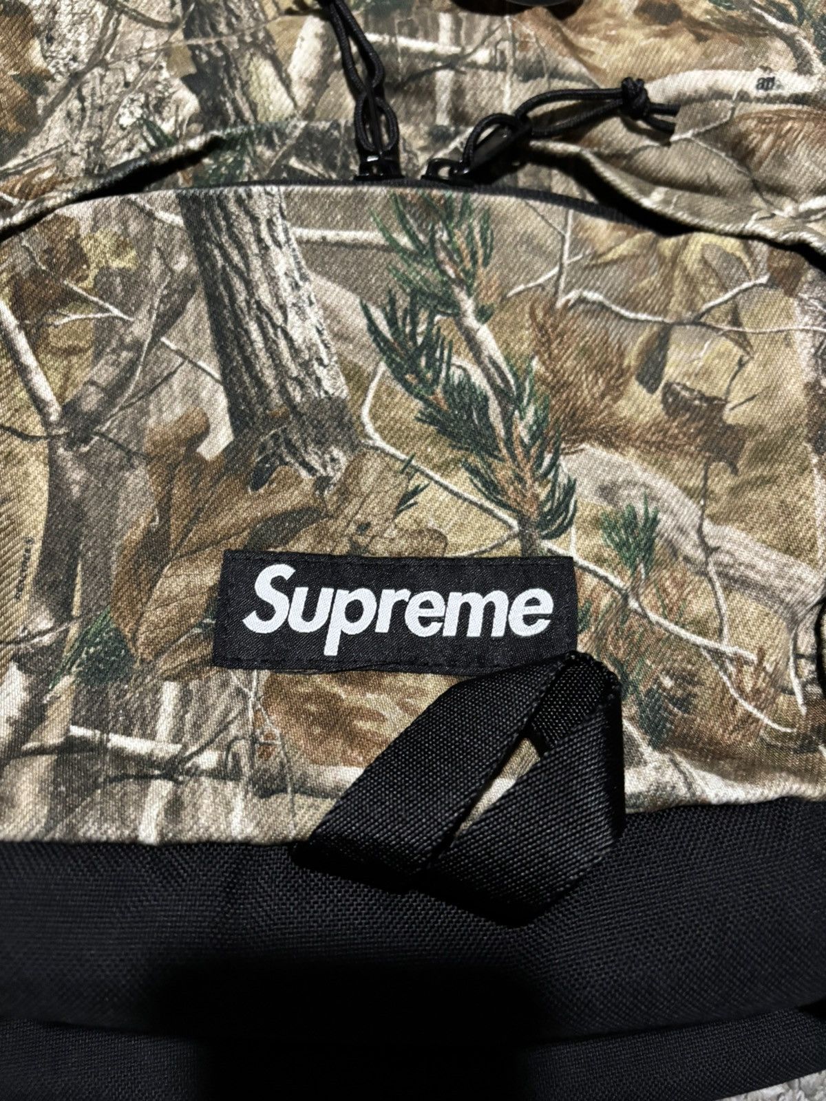 Supreme Supreme Real-tree Camo Backpack | Grailed