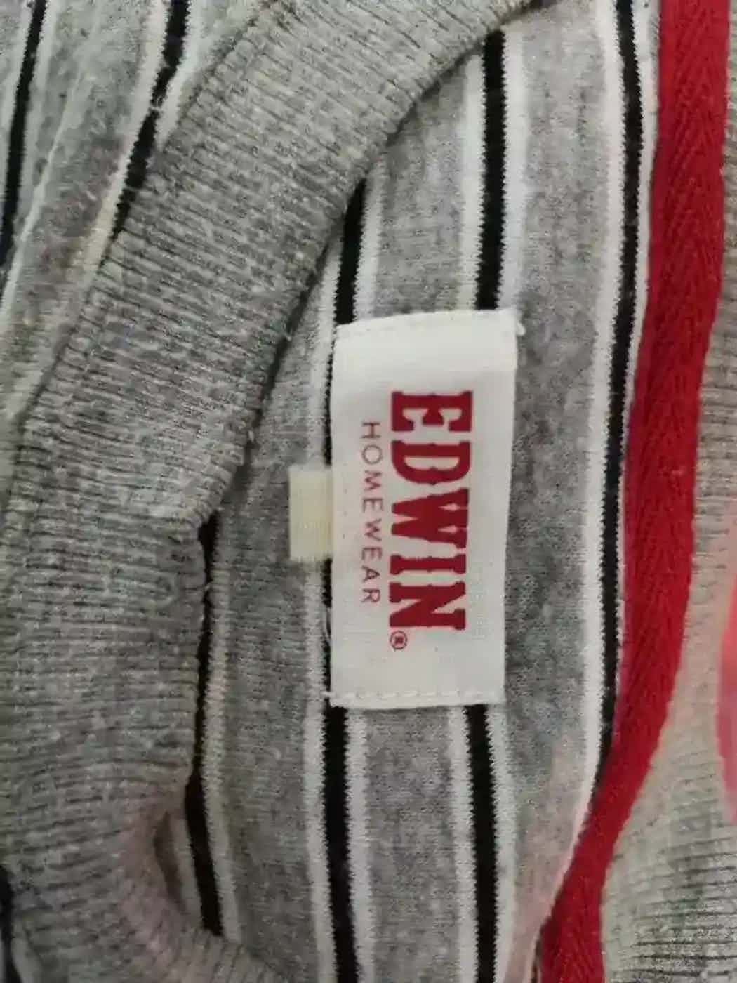 Edwin Vintage Edwin Sweatshirt Size US L / EU 52-54 / 3 - 2 Thumbnail