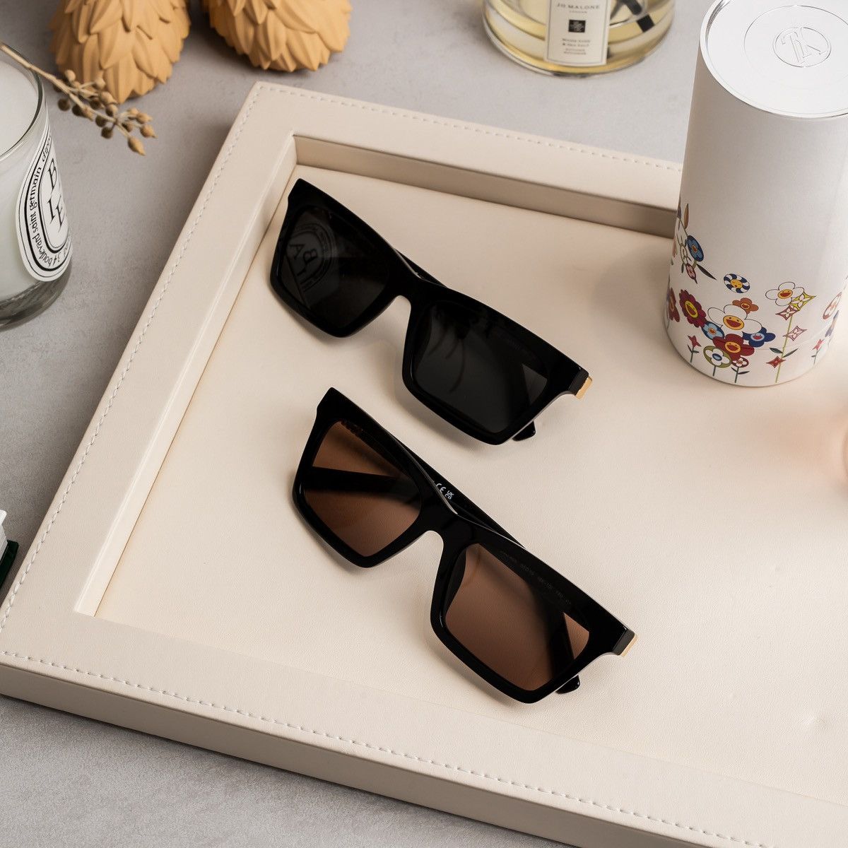 Miu Miu MIU MIU 0MU A05S 16K10I SUNGLASSES | Grailed