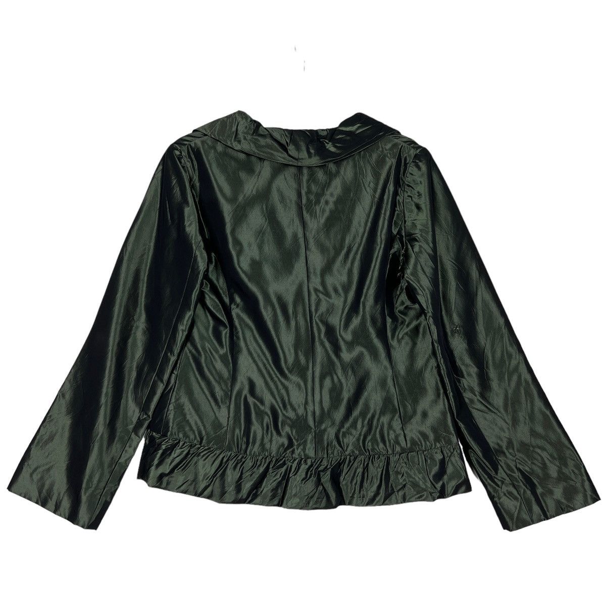 Hanae Mori 🔥 VINTAGE HANAE MORI WOMENS JACKET Size S / US 4 / IT 40 - 8 Thumbnail