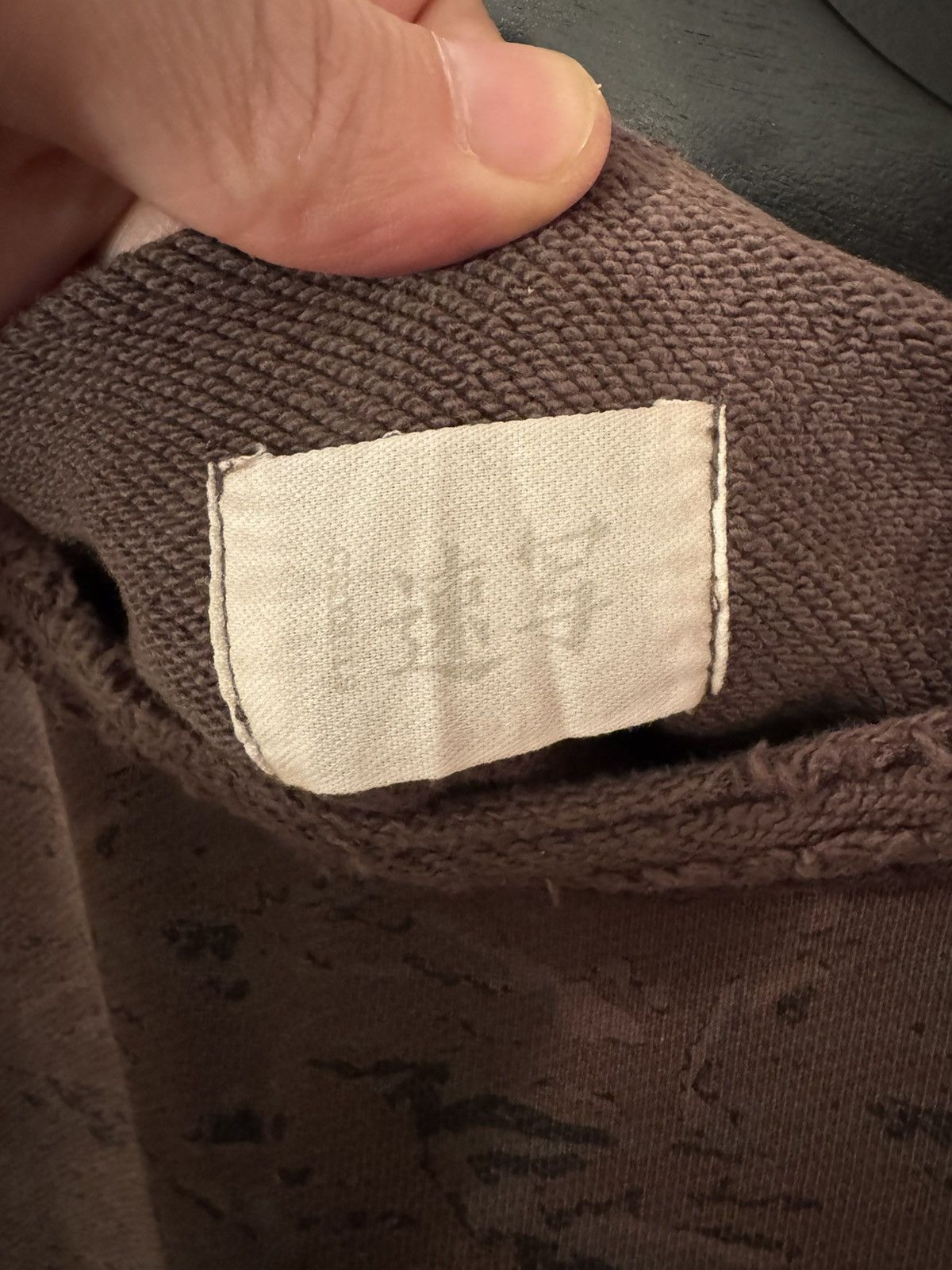 Other Camo Heavyweight Sweatshirt Size US S / EU 44-46 / 1 - 8 Thumbnail