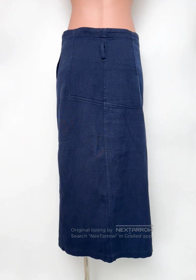 Comme des Garcons Comme Des Garcons size M Corduroy skirt Size 23" - 5 Thumbnail