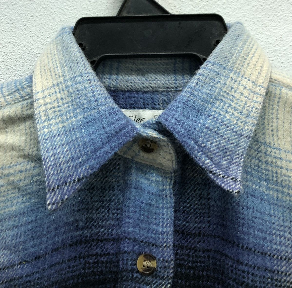 Japanese Brand Vintage Glee Ful Women's Long Sleeve Shirt Burton Up Size M / US 6-8 / IT 42-44 - 3 Thumbnail