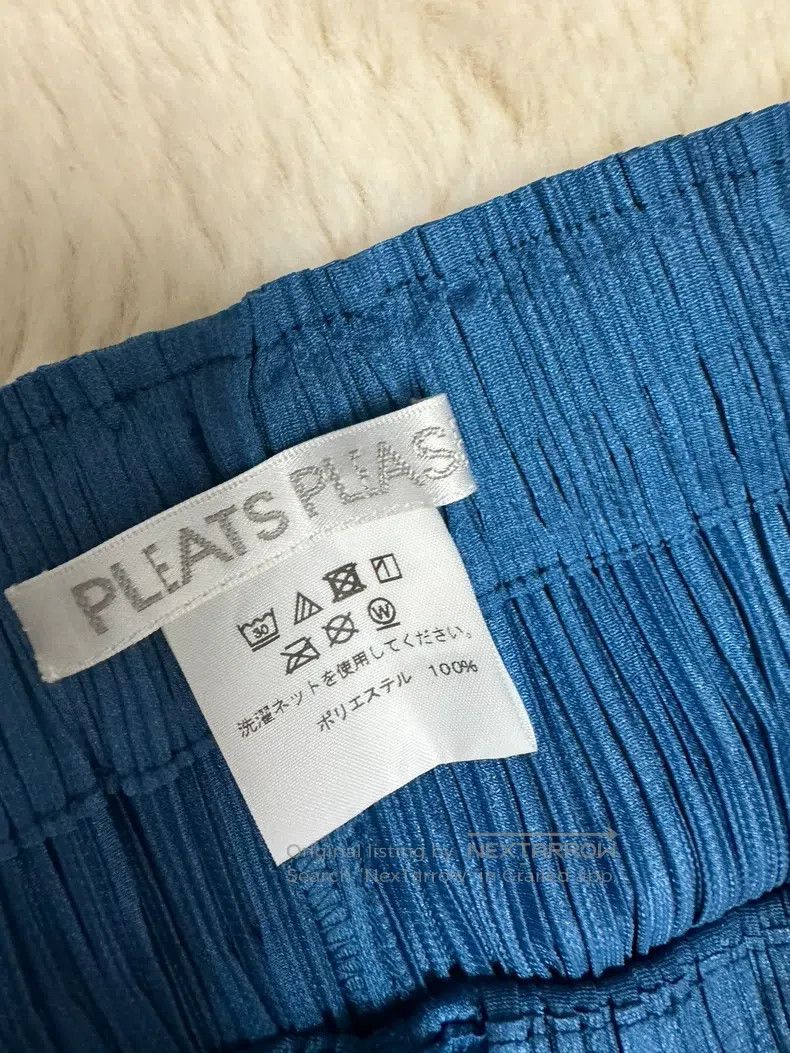 Issey Miyake Issey Miyake Kelp Pants Size 26" / US 2 / IT 38 - 2 Thumbnail