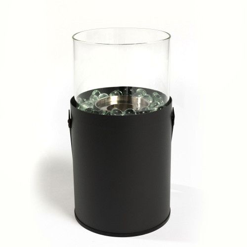 Designer × Homemade Black Ethanol Fire Pit, Tabletop Fire Pit, Mini Fire Pit, Po Size US L / EU 52-54 / 3 - 3 Thumbnail