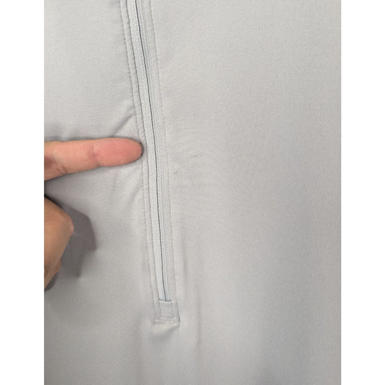 Under Armour Under Armour Qualifier Run 2.0 Half Zip Pullover Gray Women’s XL Pullover Women’s XL Gray Under Armour Qualifier Run 2.0 Half Zip Pullover 1365632 Size XL / US 12-14 / IT 48-50 - 4 Thumbnail