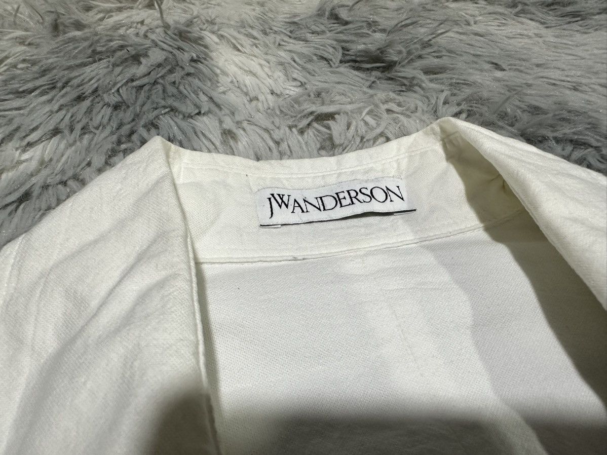 JW Anderson 🔥JW Anderson Deconstructed Patchwork Nautical Shirt Size US L / EU 52-54 / 3 - 9 Thumbnail