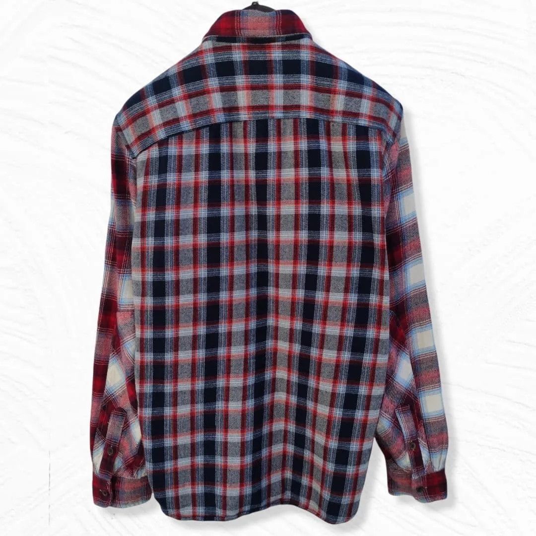Gap GAP x PENDLETON Custom flannel shirt-Fashionella Size US M / EU 48-50 / 2 - 4 Thumbnail