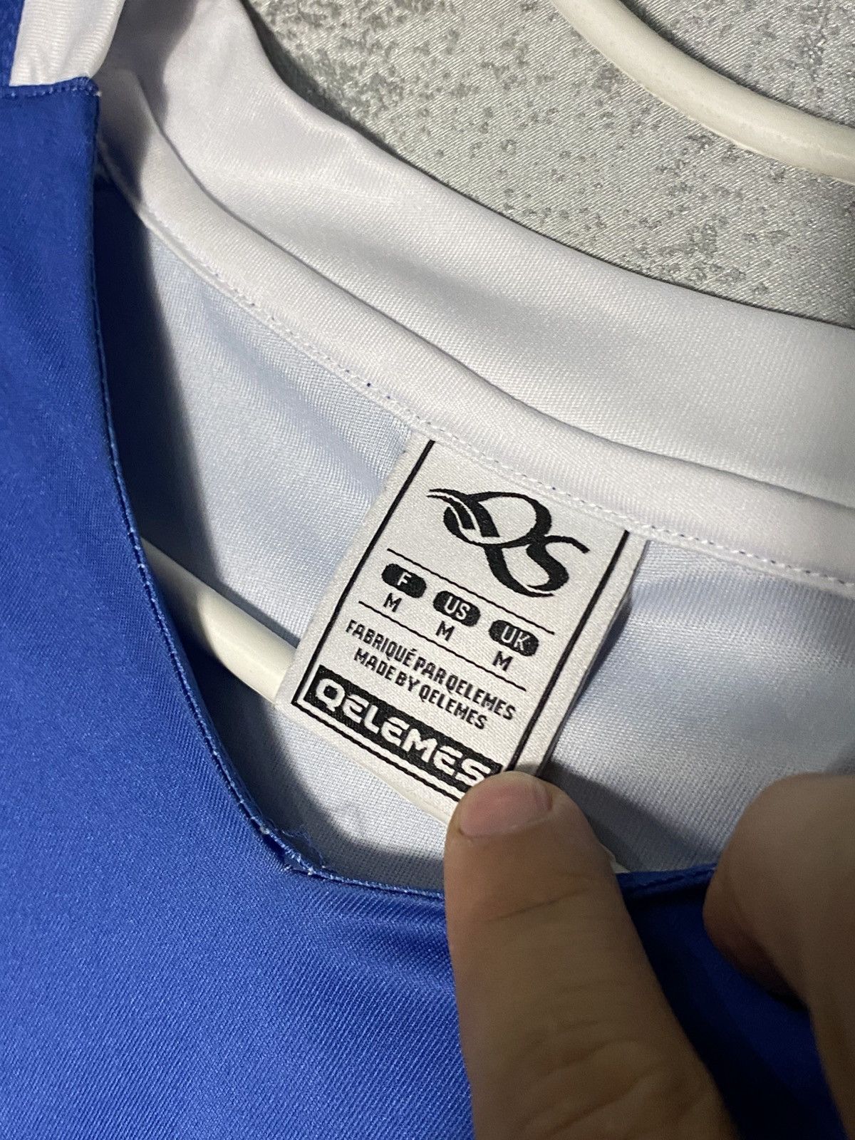 Other ASC Linquere Qelemes Soccer Jersey Football Shirt 2021 Size US M / EU 48-50 / 2 - 6 Thumbnail