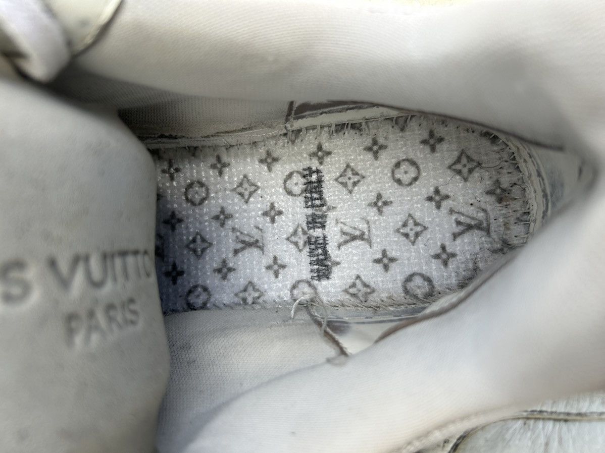 Louis Vuitton Louis Vuitton LV Trainer Sneaker Size US 11 / EU 44 - 12 Thumbnail