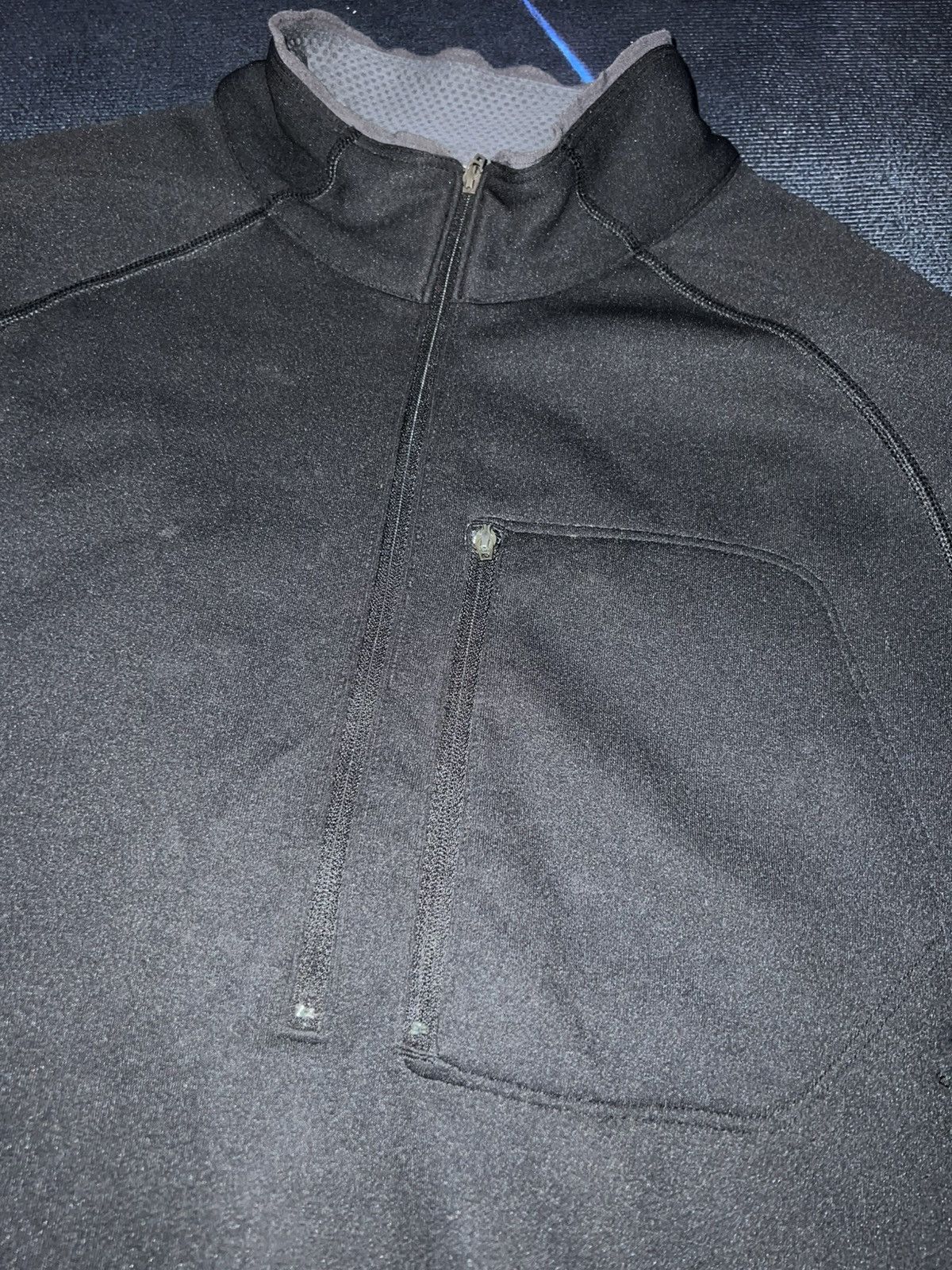 Nike ACG Vintage Nike ACG Therma-FIT fleece pullover Size US L / EU 52-54 / 3 - 4 Thumbnail