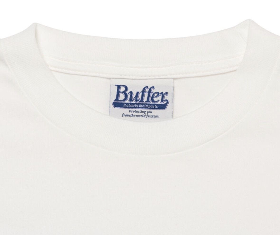 Japanese Brand Buffer Tee Size ONE SIZE - 3 Thumbnail