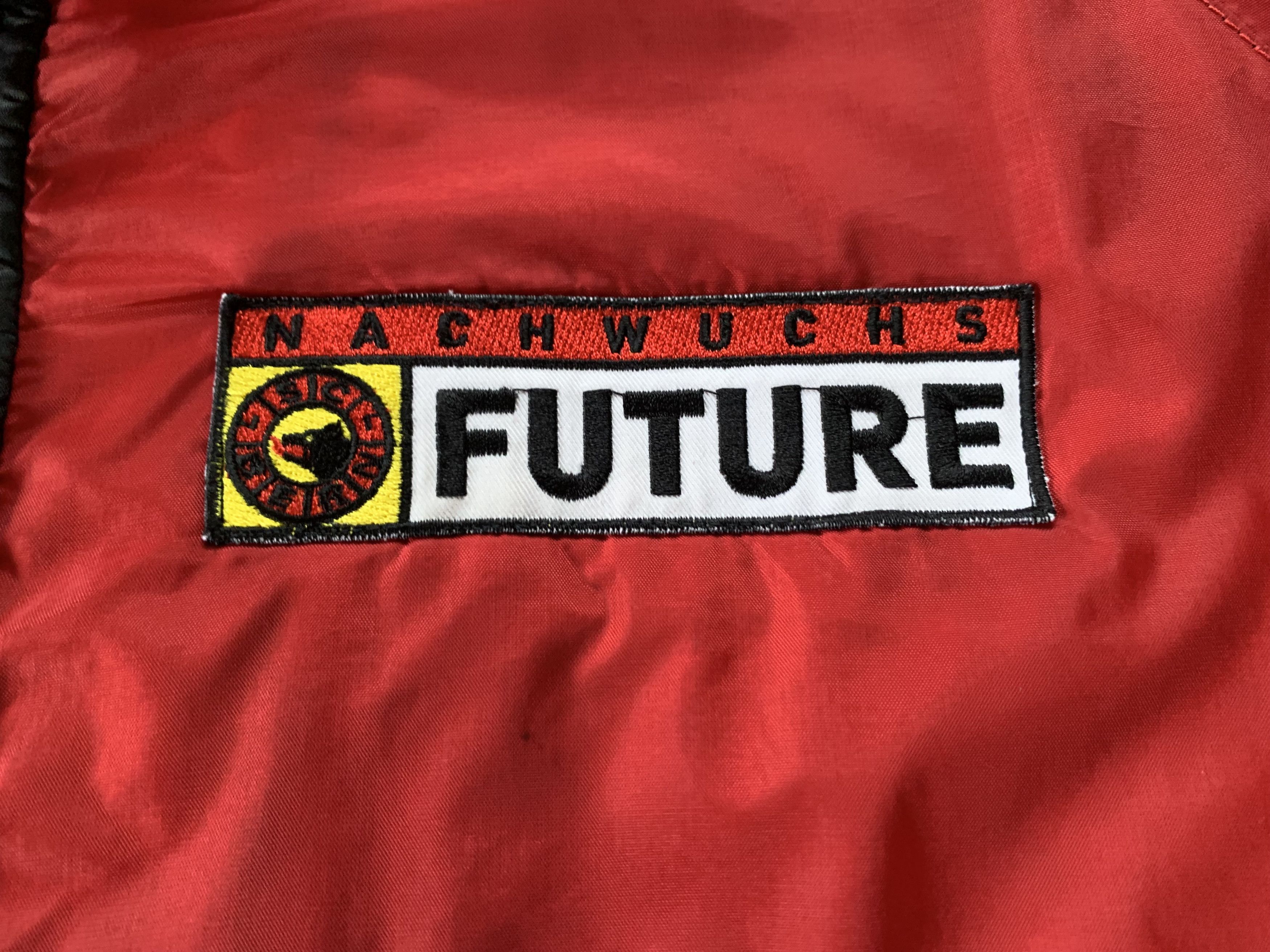 Kappa × Vintage Vintage Kappa SC BERN Future Men's Lampass Jacket Size US XXL / EU 58 / 5 - 5 Thumbnail