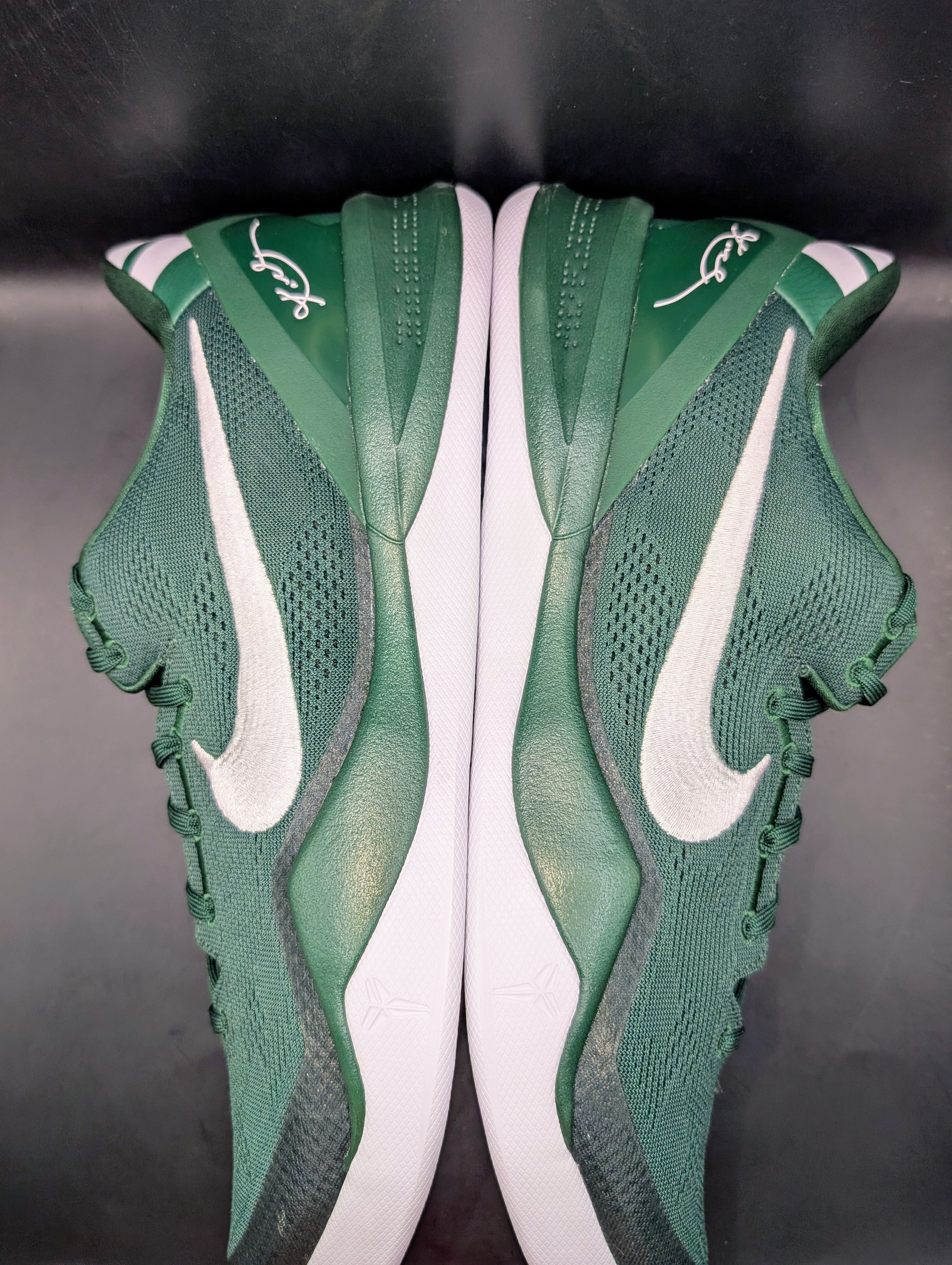 Nike Nike Kobe 8 Protro Baylor University PE 2024 Size US 15 / EU 48 - 6 Thumbnail