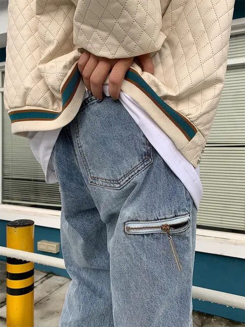 Japanese Brand Retro punk pants Size US 32 / EU 48 - 7 Thumbnail