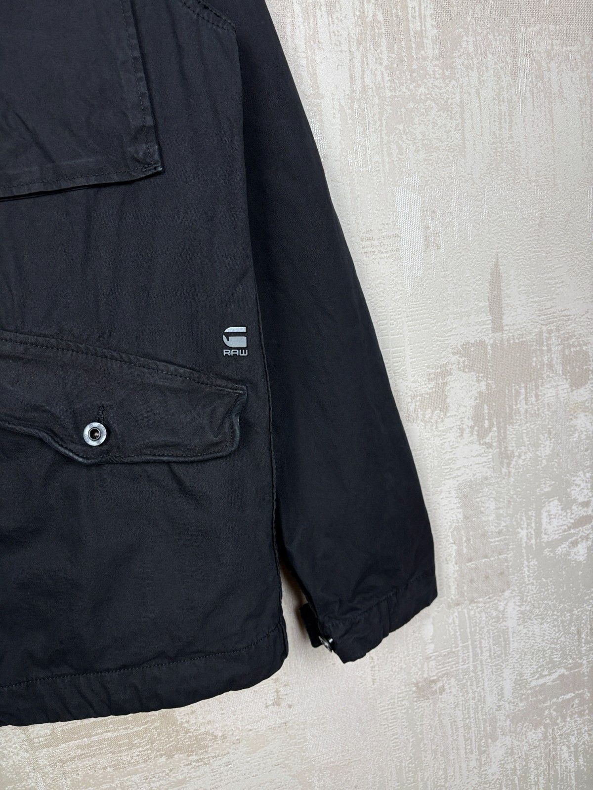 G-Star G-star Vodan Worker Overshirt Jacket Size US S / EU 44-46 / 1 - 6 Thumbnail