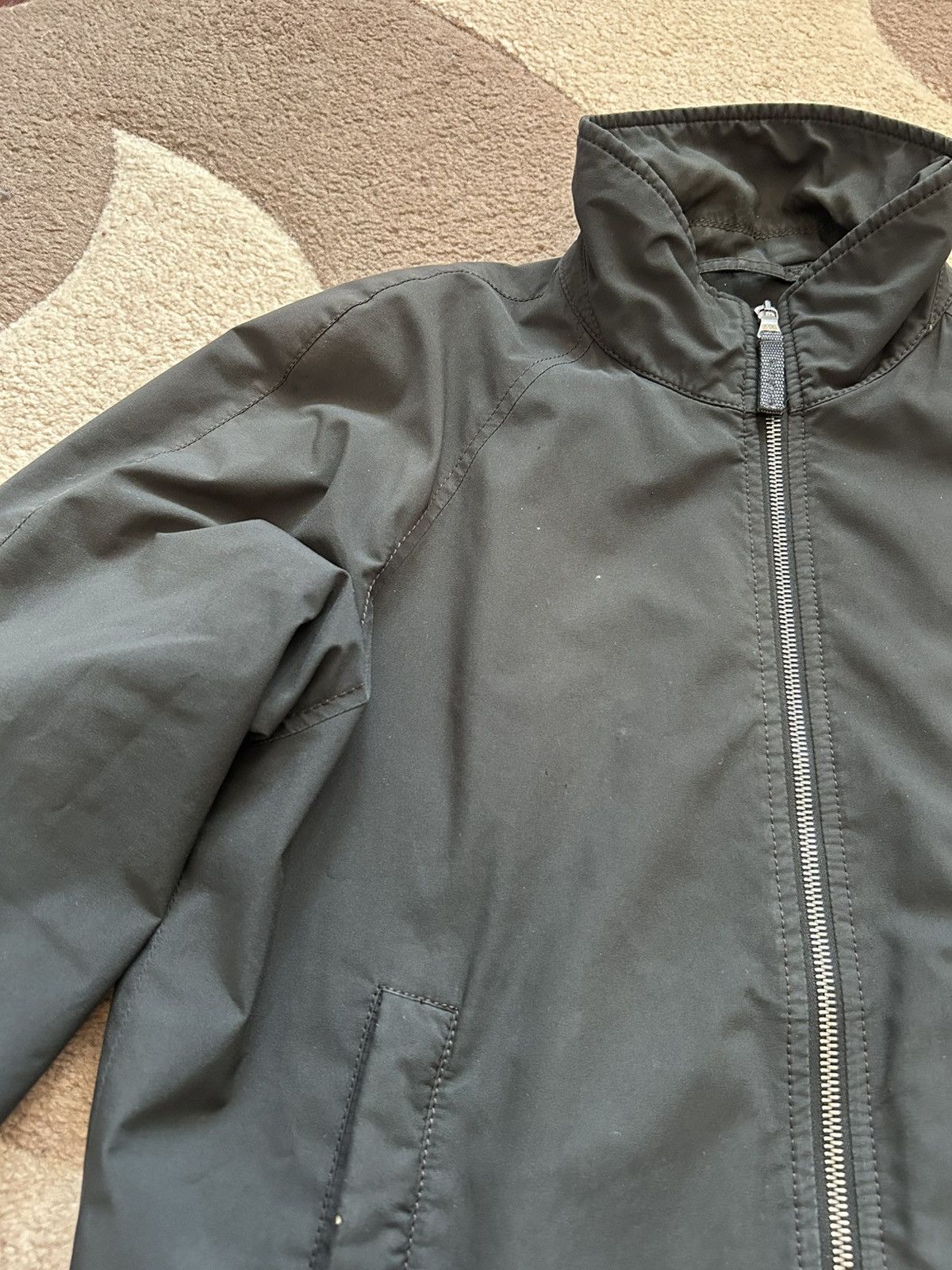 Prada Bomber Prada RedTab black jacket nylon size S Size US S / EU 44-46 / 1 - 8 Thumbnail