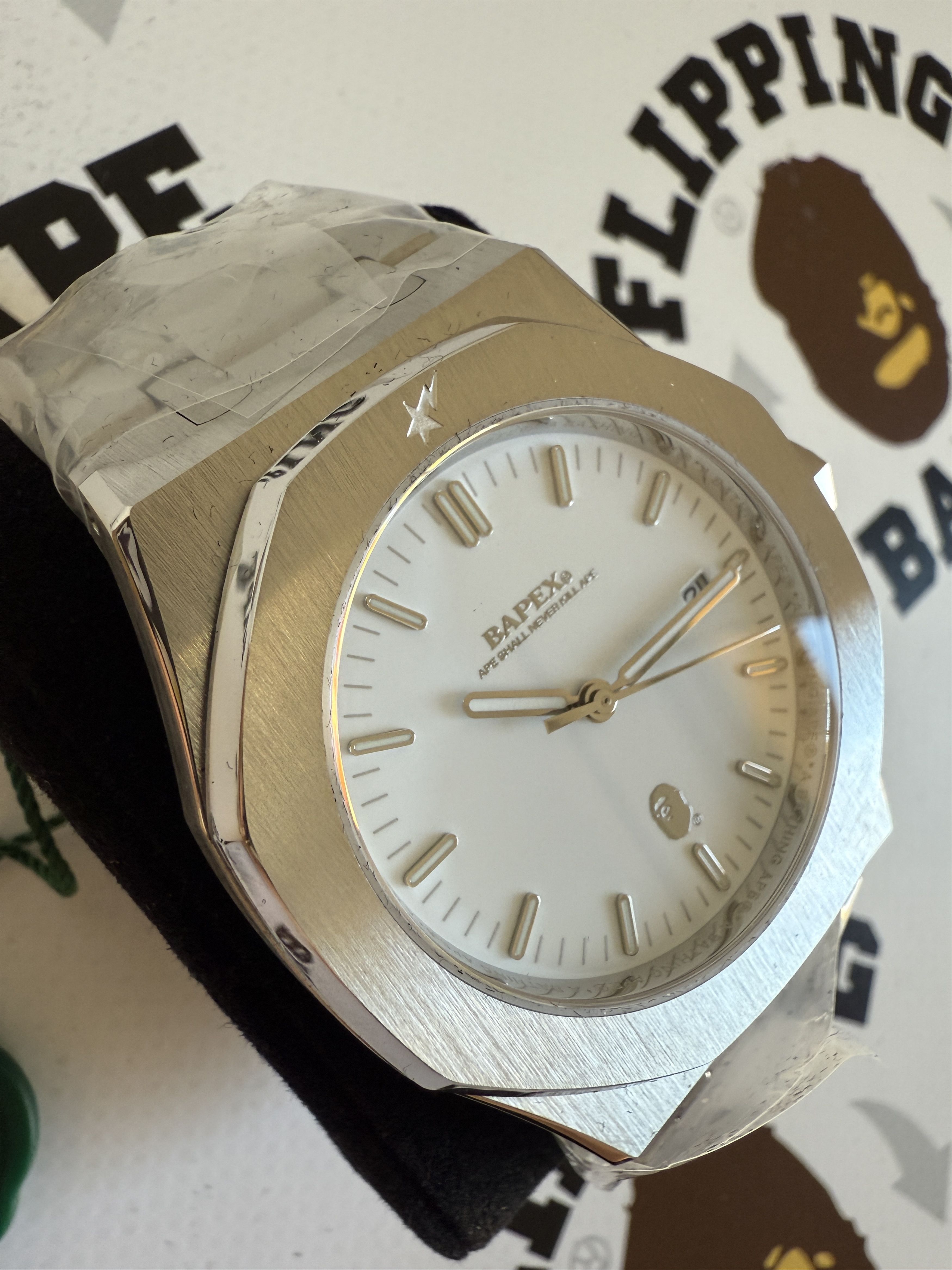 Bape BAPE TYPE 9 BAPEX #1 (2025) Size ONE SIZE - 19 Thumbnail