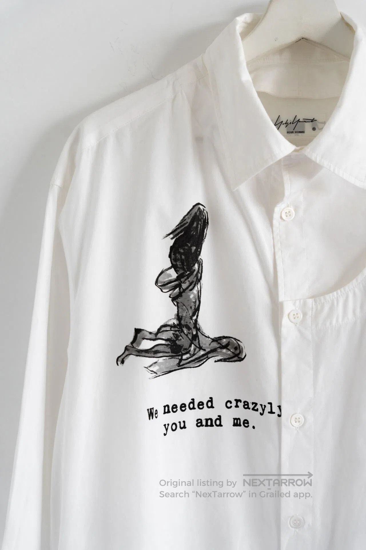 Yohji Yamamoto Yohji Yamamoto Hand. Size US M / EU 48-50 / 2 - 3 Thumbnail